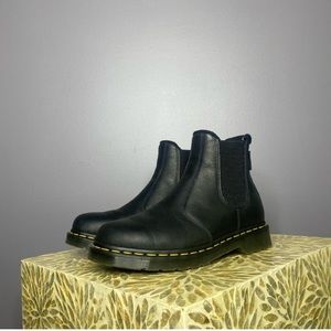 Dr. Martins Chelsea Style Slip on Boot. Doc Martins